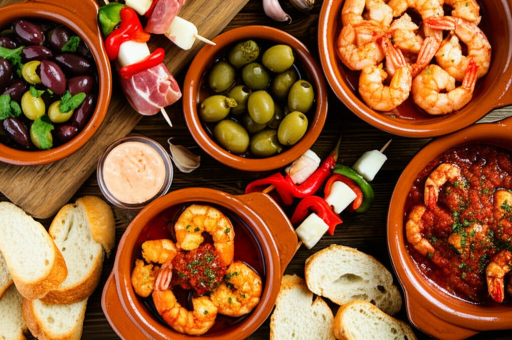 Entrantes