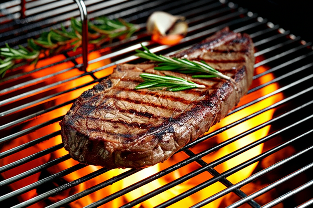 Carnes a la Brasa